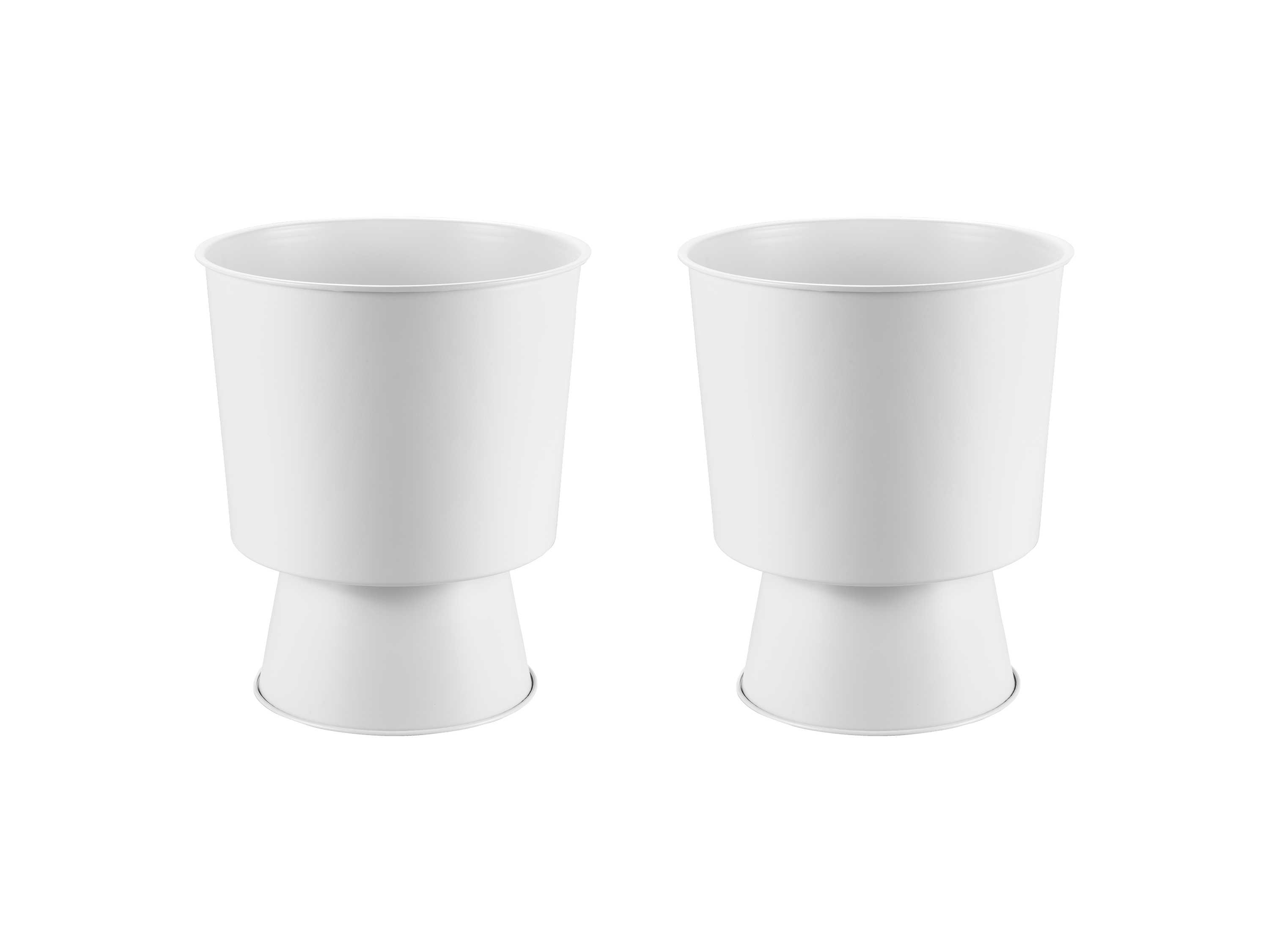 LIVARNO® Zestaw 2 donic, ⌀ 30 cm