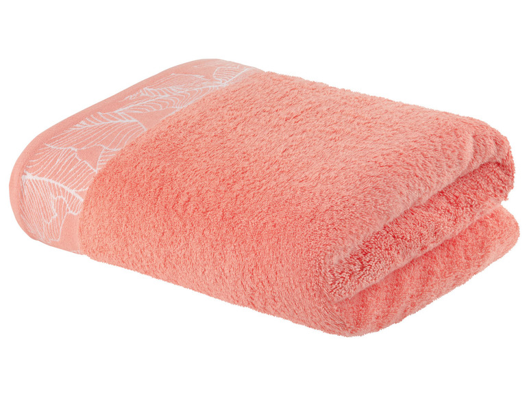 Pełny ekran: LIVARNO home Ręcznik kąpielowy, 70 x 140 cm - zdjęcie 9