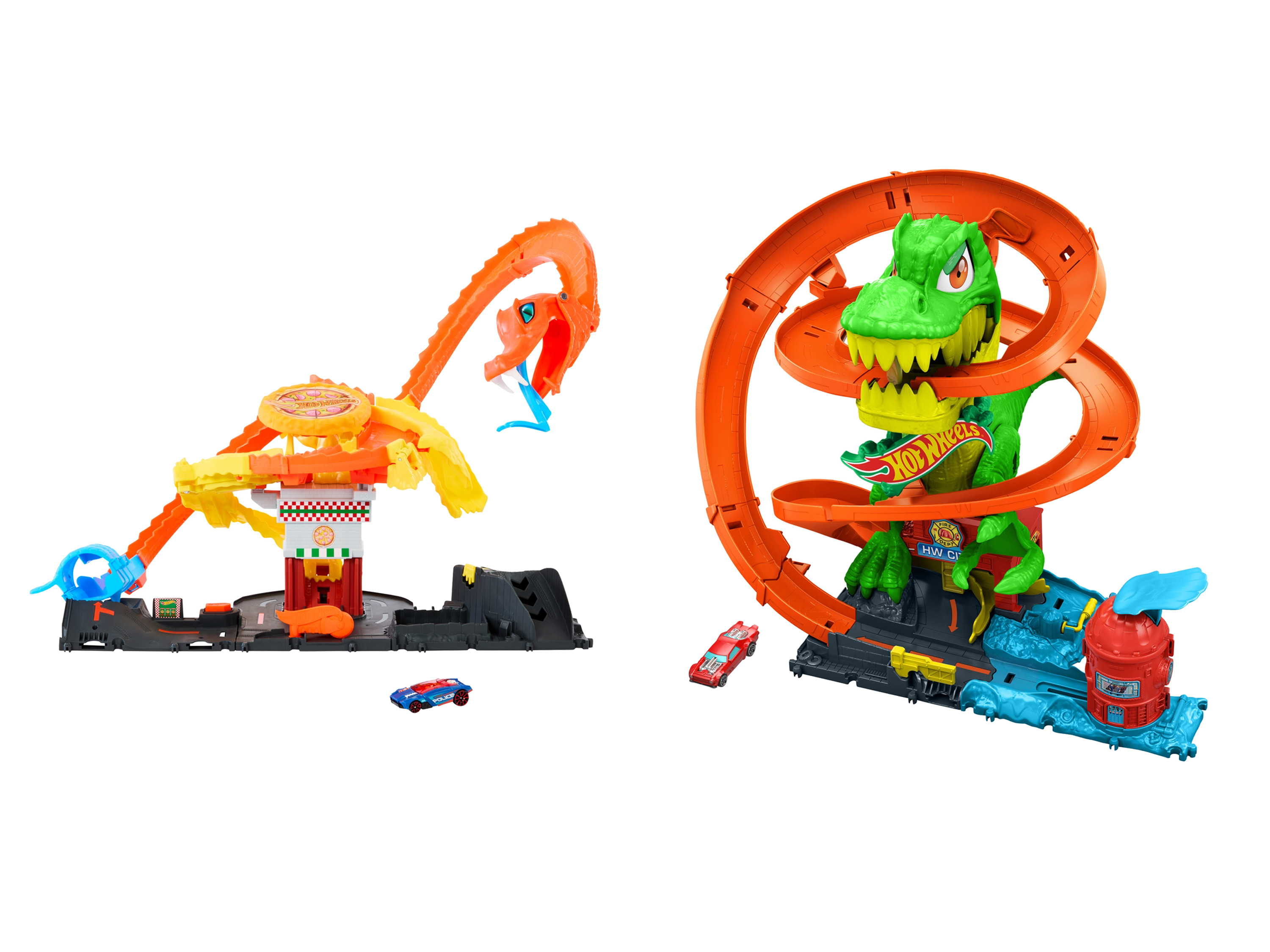 Zestaw Hot Wheels City®