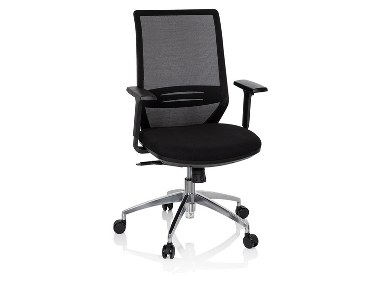 Pełny ekran: hjh OFFICE Krzesło biurowe / Krzesło obrotowe PROFONDO - zdjęcie 38