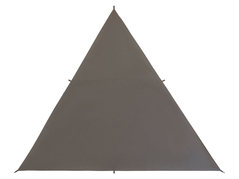 Pełny ekran: LIVARNO home Żagiel przeciwsłoneczny, trójkątny lub prostokątny, 1 sztuka - zdjęcie 1