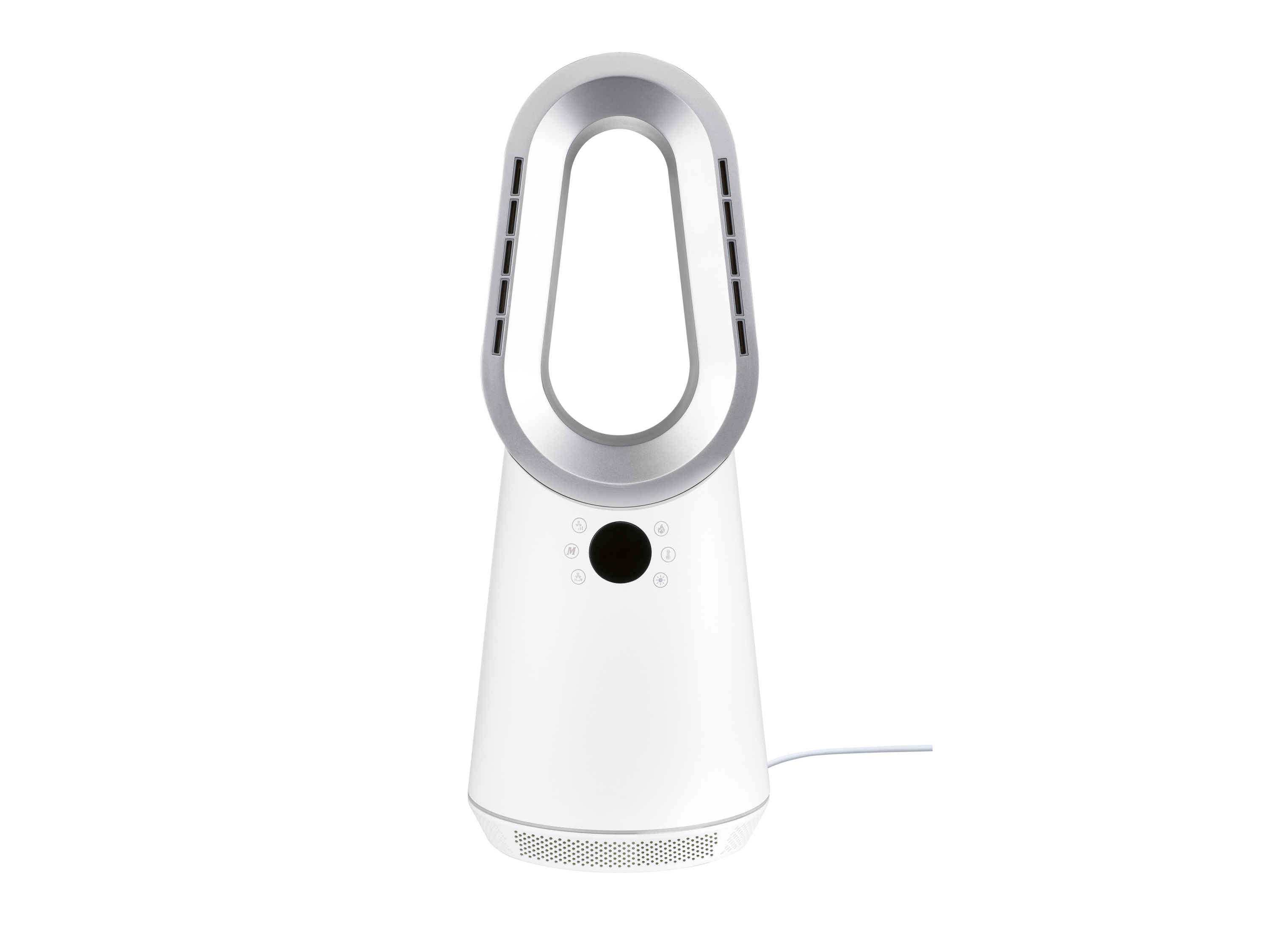TRONIC® Wentylator grzewczy, 1200 W, TRHV 1200 A1 (Biały)