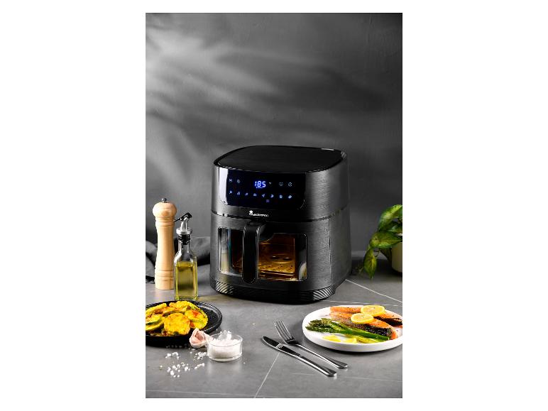 Frytkownica beztłuszczowa Air Fryer XL 1700 W, 8 l