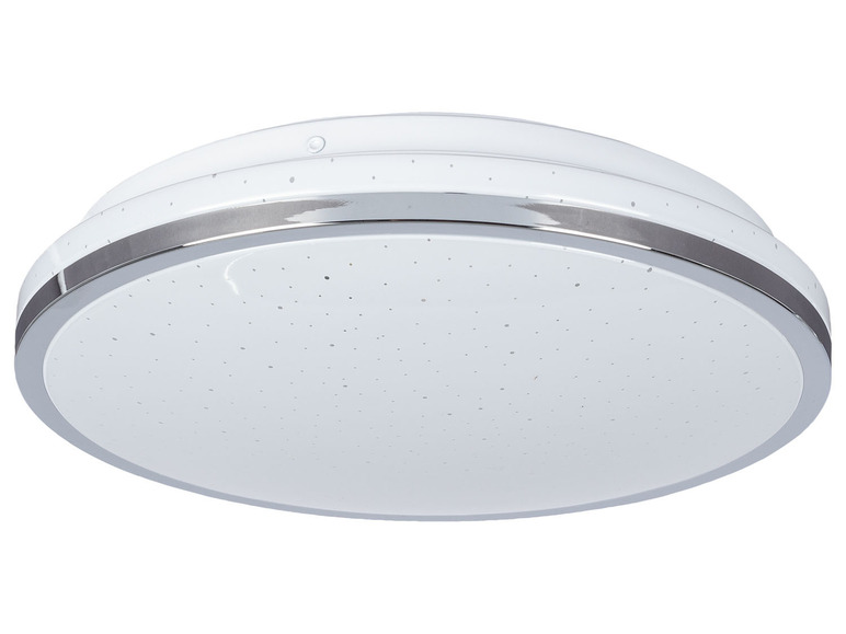 Pełny ekran: LIVARNO home Lampa łazienkowa IP44, z neutralnym, białym światłem, 1 sztuka - zdjęcie 4