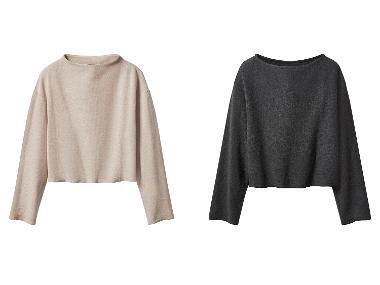ESMARA® Sweter dzianinowy damski