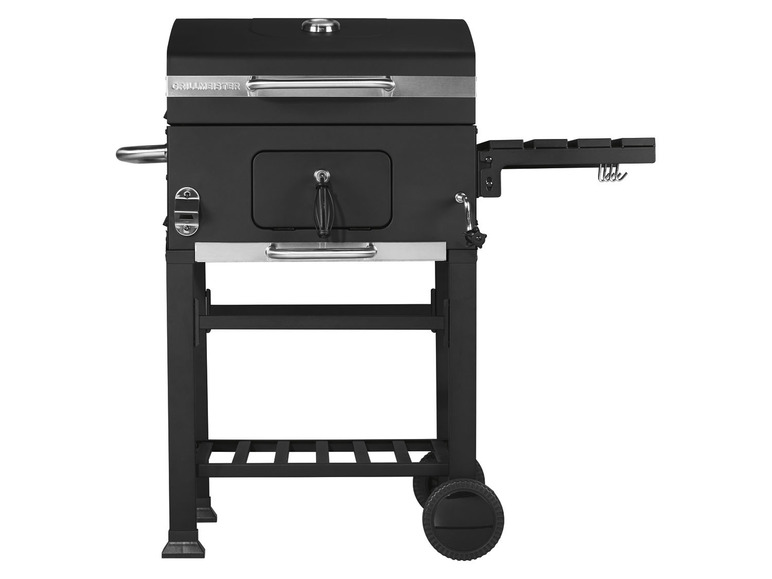 Pełny ekran: GRILLMEISTER Komfortowy grill Toronto, wysokość robocza ok. 80 cm - zdjęcie 4