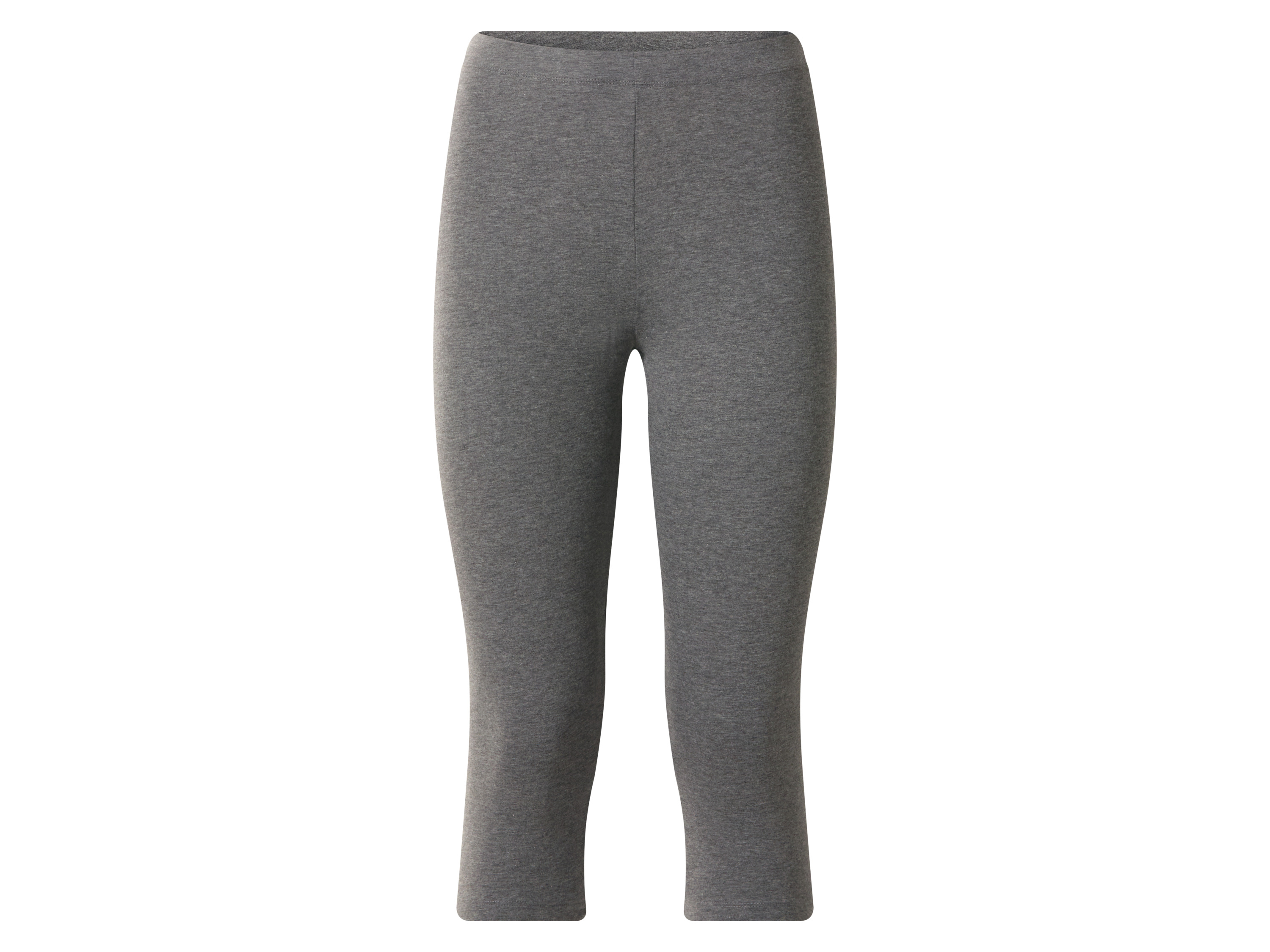 ESMARA® Legginsy capri damskie