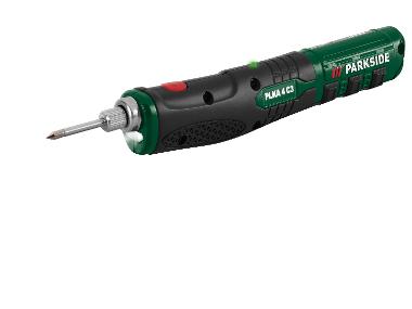 PARKSIDE® Akumulatorowa lutownica 4 V PLKA 4 C3