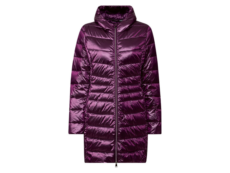 Pełny ekran: esmara® Płaszcz damski pikowany z wypełnieniem High-Loft - zdjęcie 2