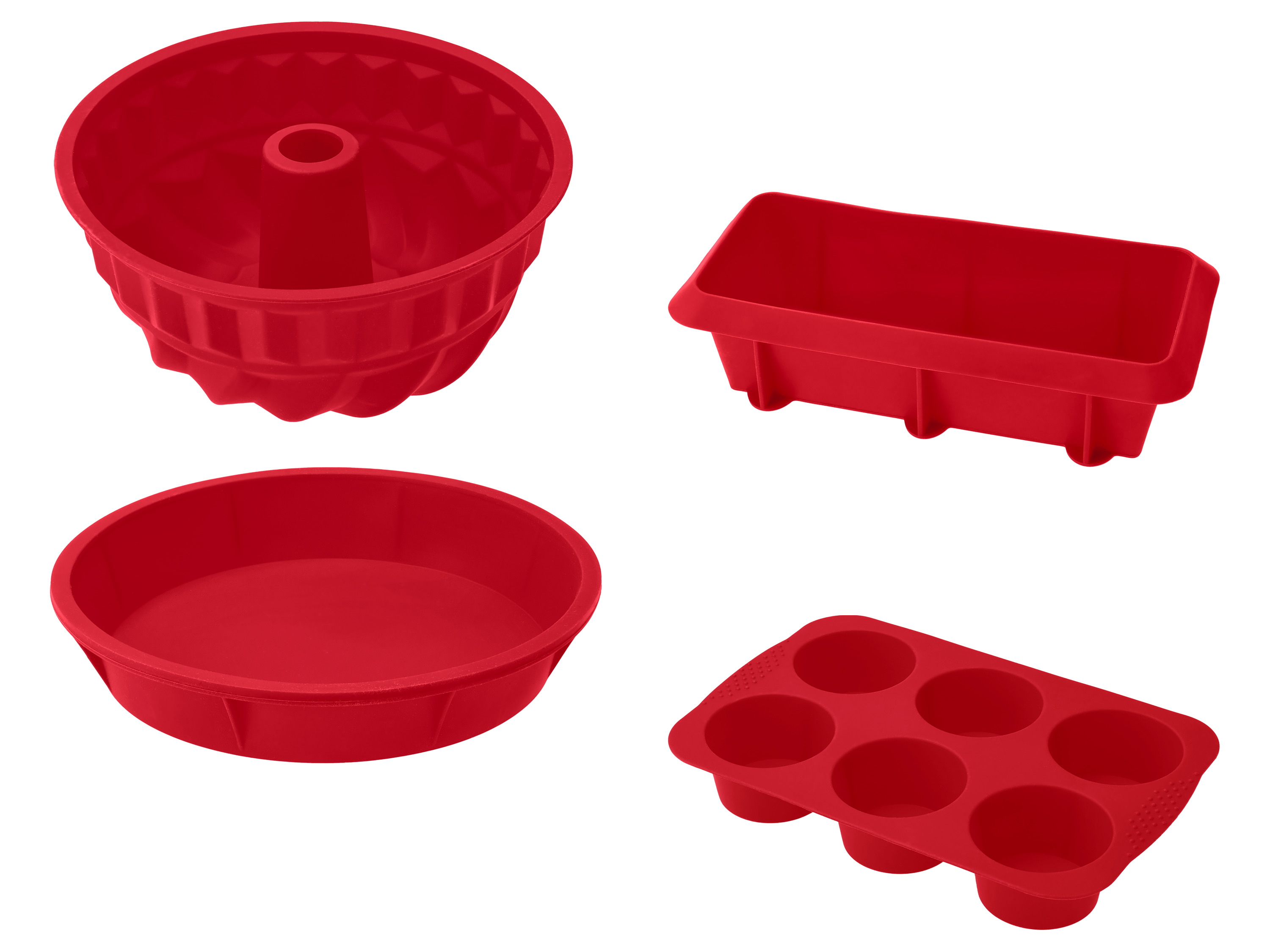 SILVERCREST® Silikonowa forma do pieczenia