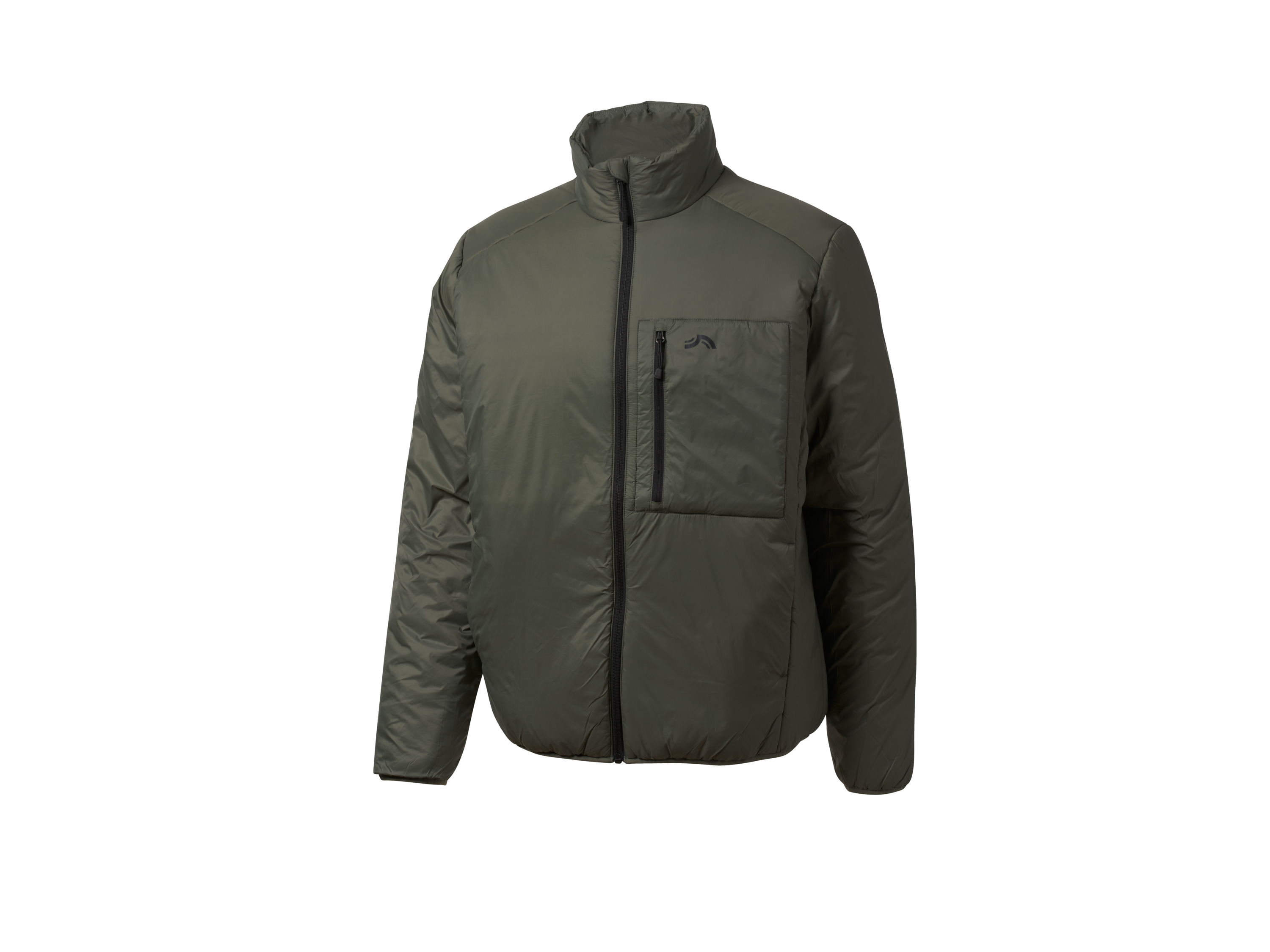 CRIVIT Kurtka funkcyjna Premium męska (Oliwkowy, S (44/46))