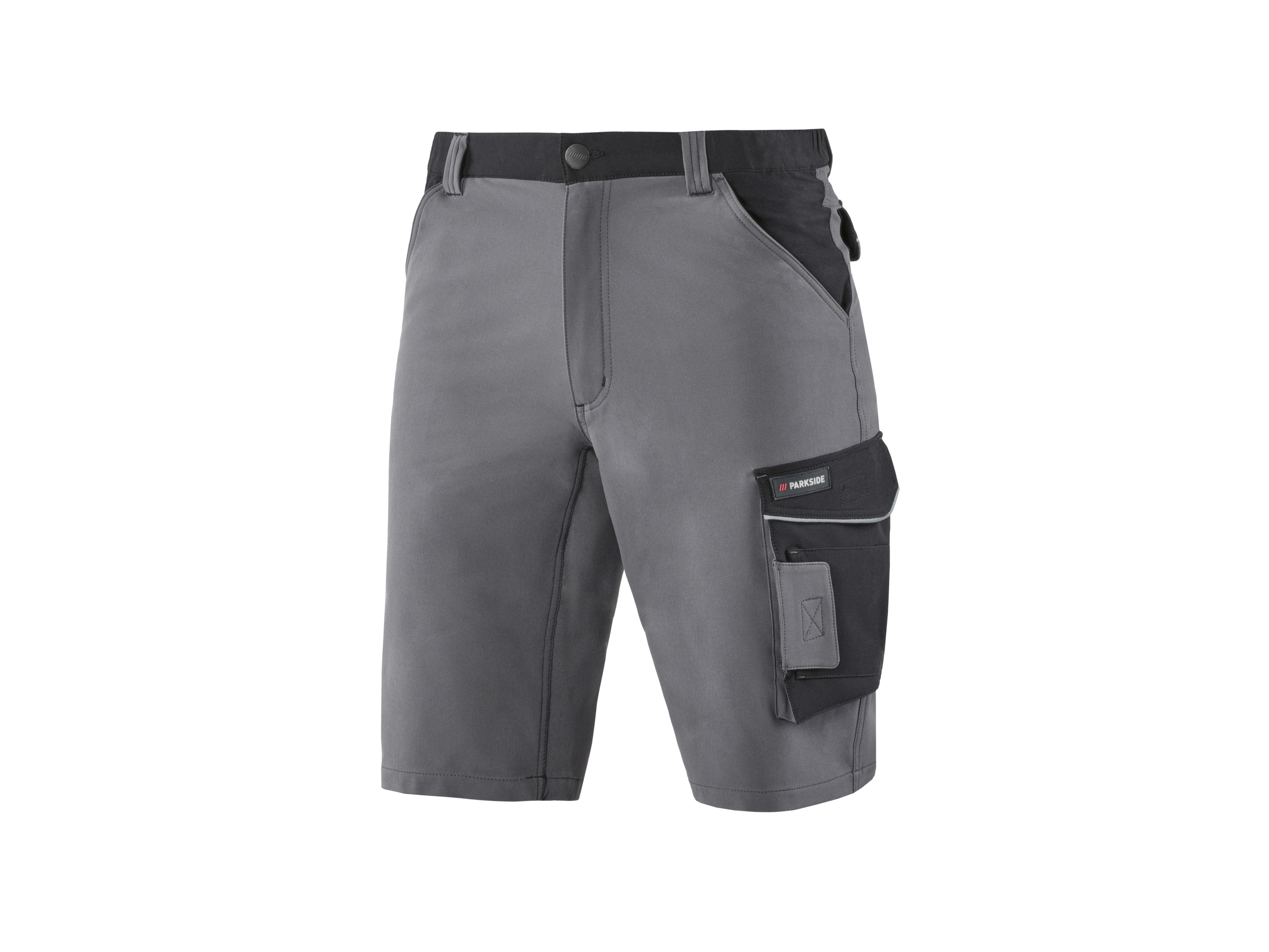 PARKSIDE® Spodenki robocze męskie (Szary, L (52/54))