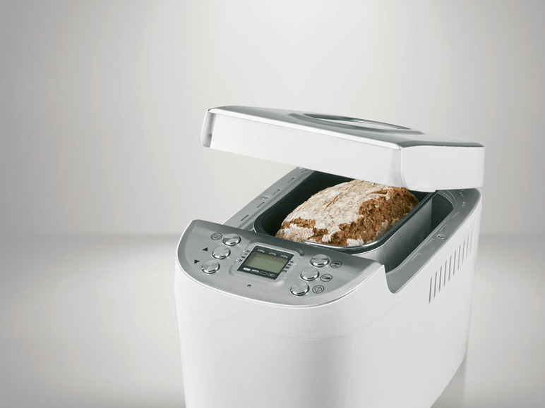 Pełny ekran: SILVERCREST® Automat do pieczenia chleba i robienia dżemu SBB 850 E1, 850W - zdjęcie 6