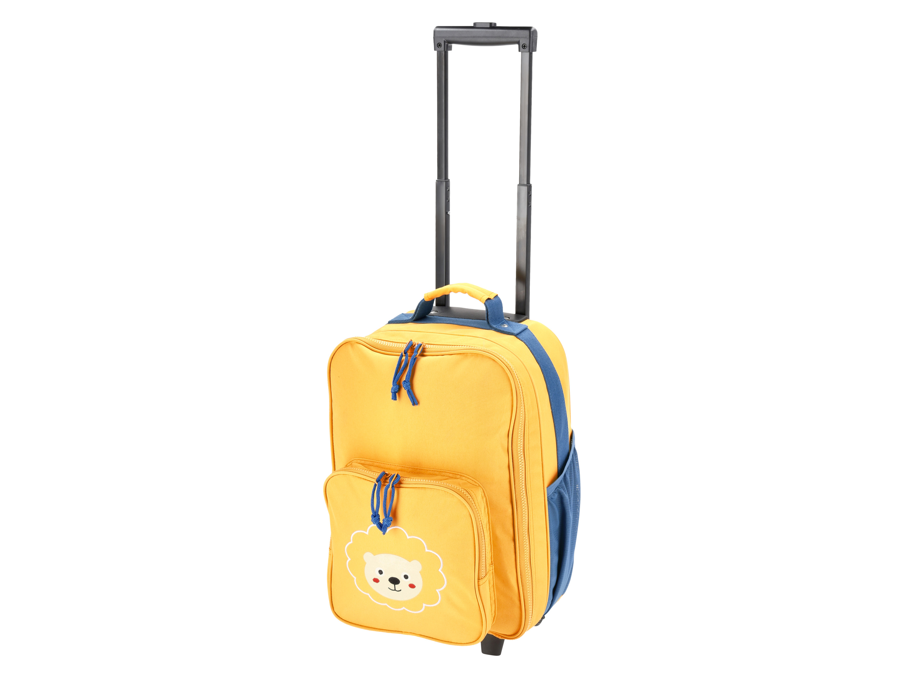 lupilu® Walizka dziecięca, 22 l (Lew)