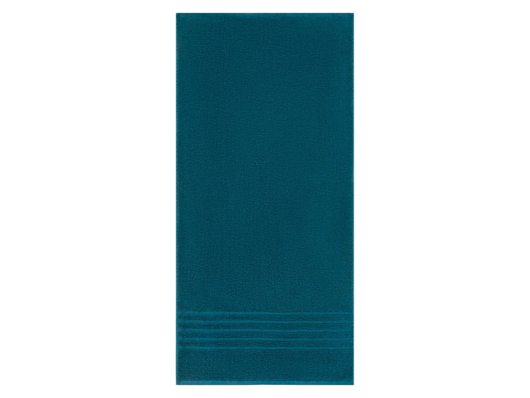 Pełny ekran: Livarno Home Ręcznik frotte, 50 x 100 cm, 2 sztuki - zdjęcie 10