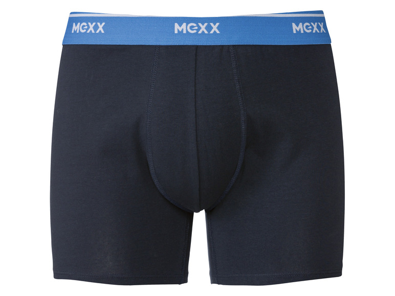 Pełny ekran: MEXX Bokserki męskie z bawełną, 2 pary - zdjęcie 6