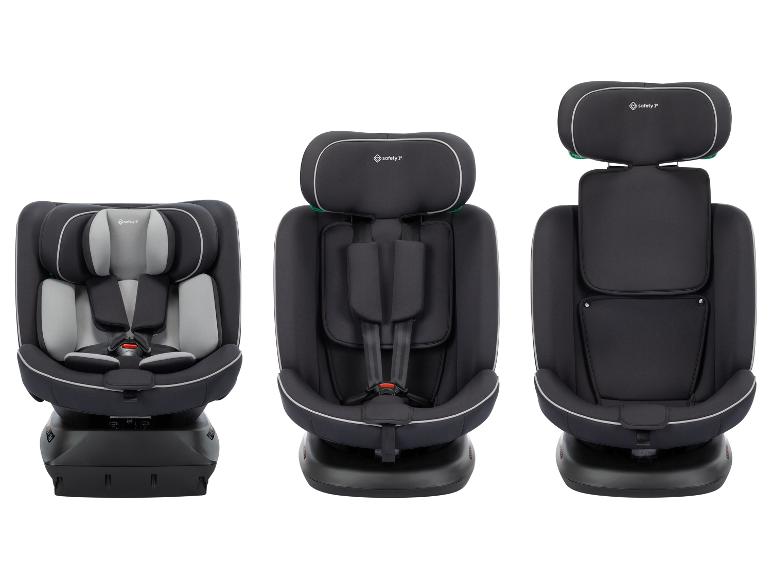 Fotelik samochodowy Cosmo 360 I-SAFE