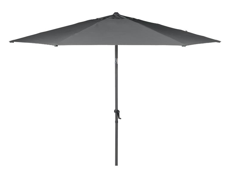 Parasol, 3 m, antracyt