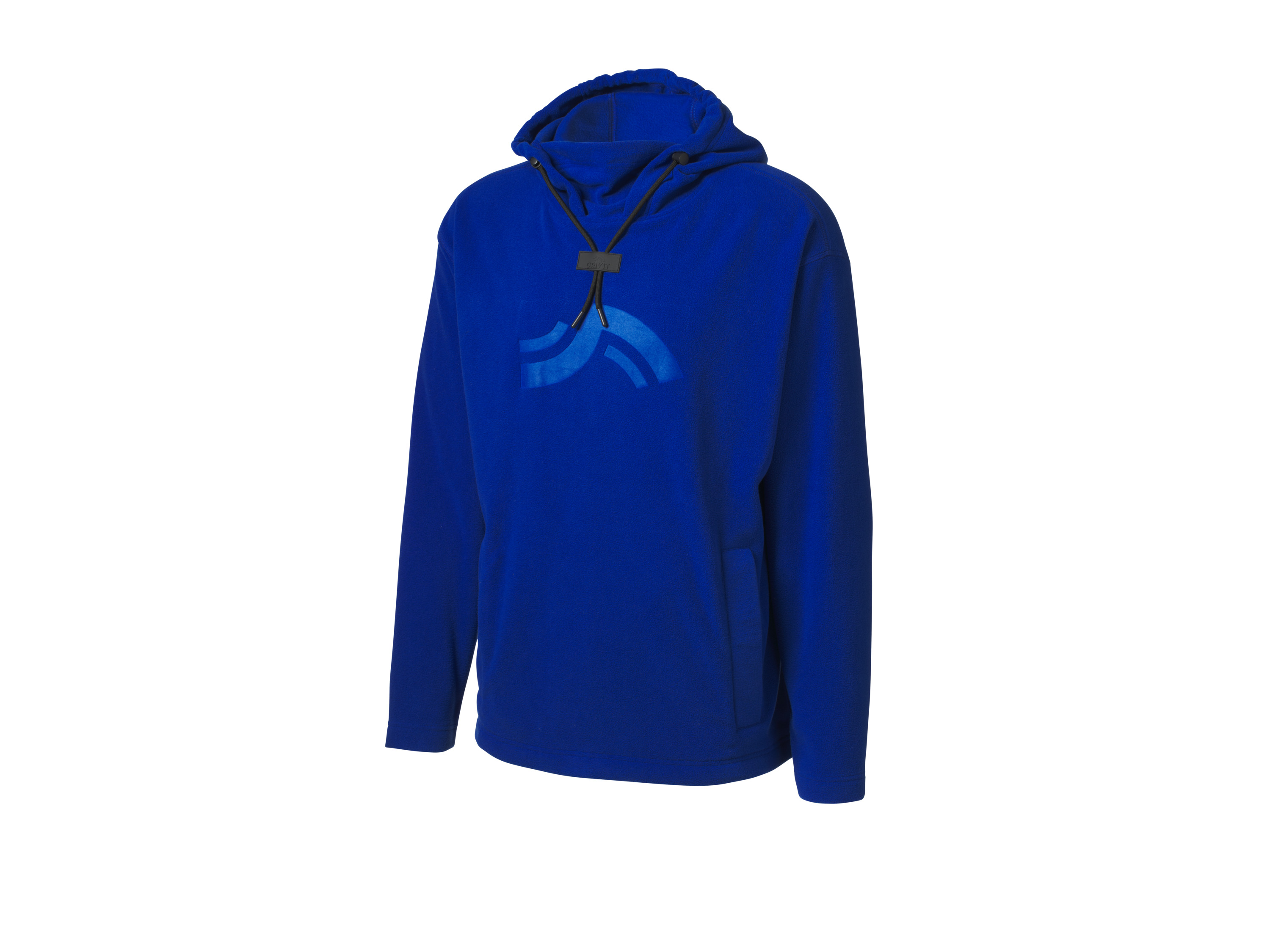 CRIVIT Bluza funkcyjna męska z polaru (Niebieski, S (44/46))