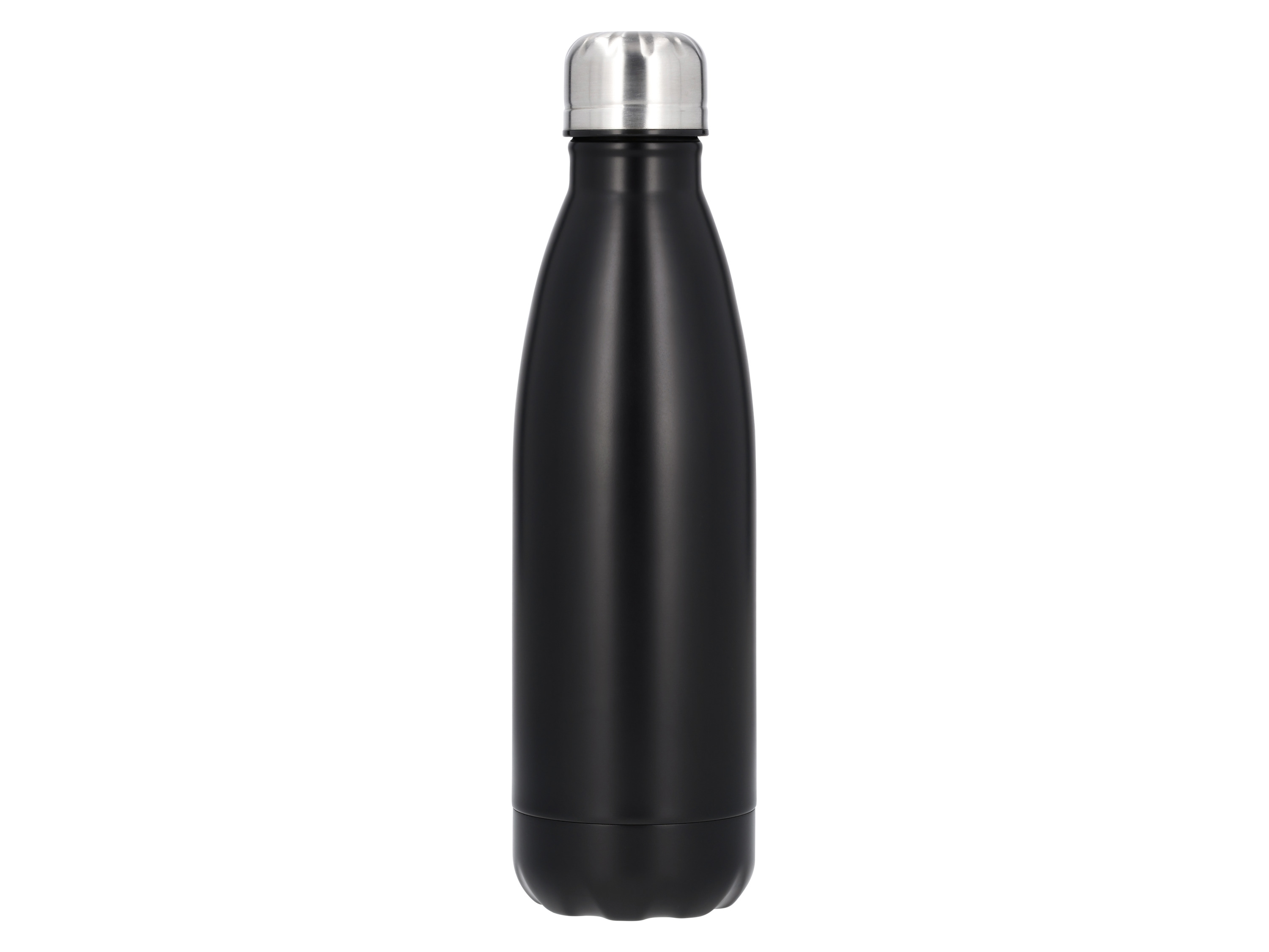 SILVERCREST® Butelka termiczna, 500 ml (Czarny)