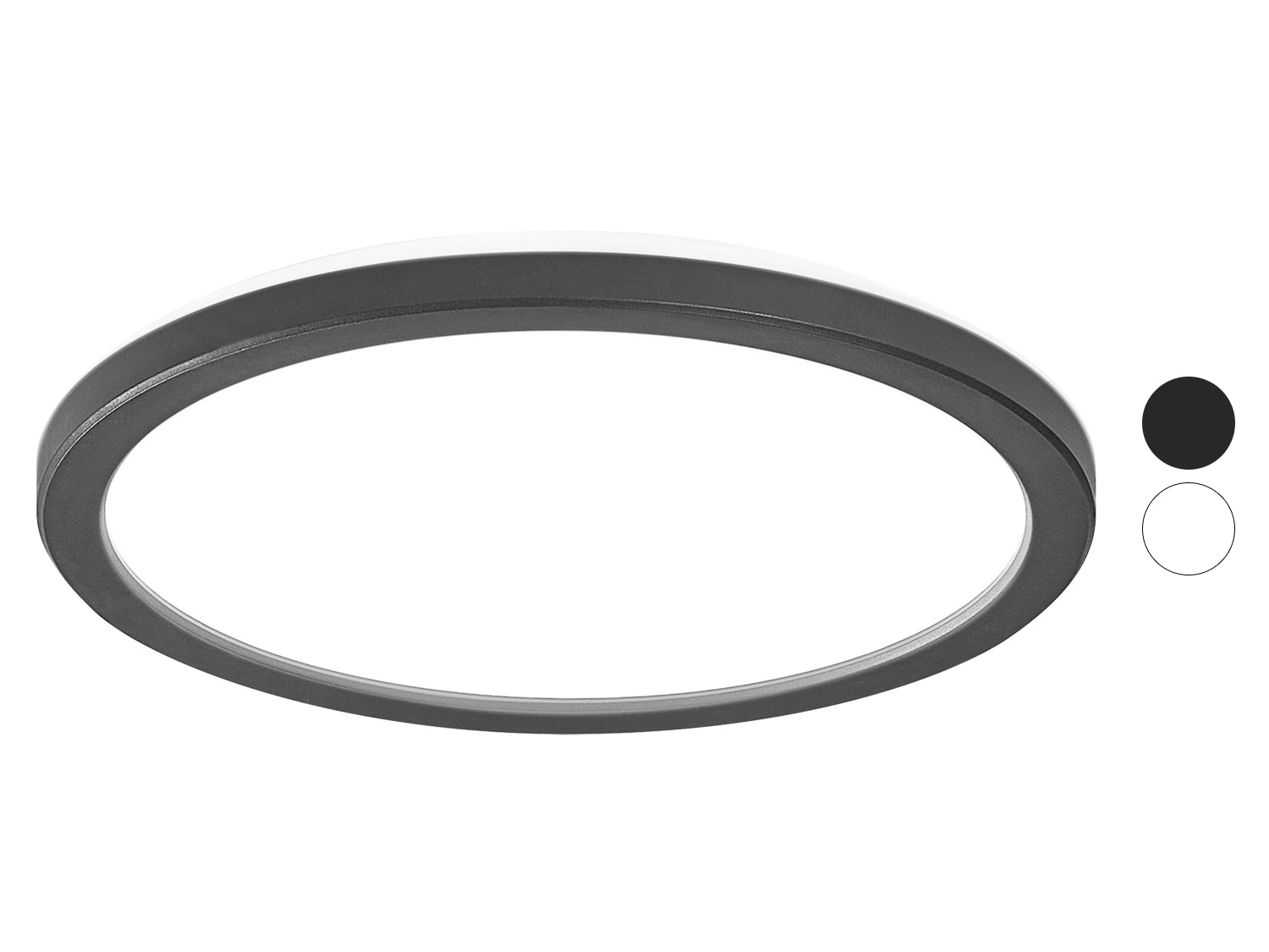 OSRAM Lampa sufitowa LED »Orbis Ultra Slim Backlight 3step cklickdim«