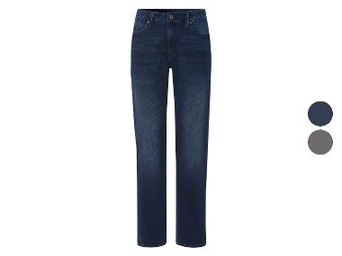 LIVERGY® Jeansy dresowe męskie
