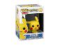 Figurka winylowa Pikachu w pudełku z numerem 842.