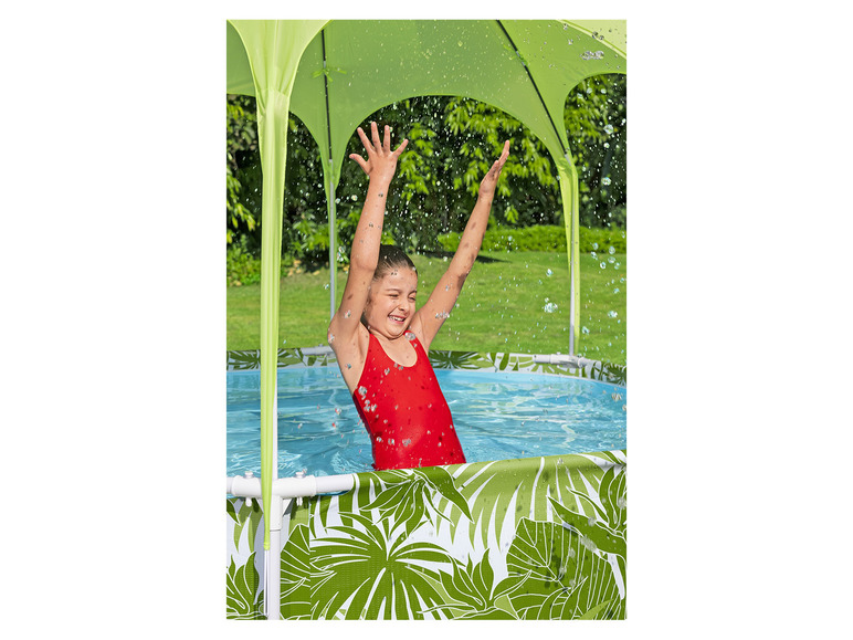 Pełny ekran: Bestway Brodzik basen dla dzieci Splash in Shade, Ø 244 x 51cm - zdjęcie 4