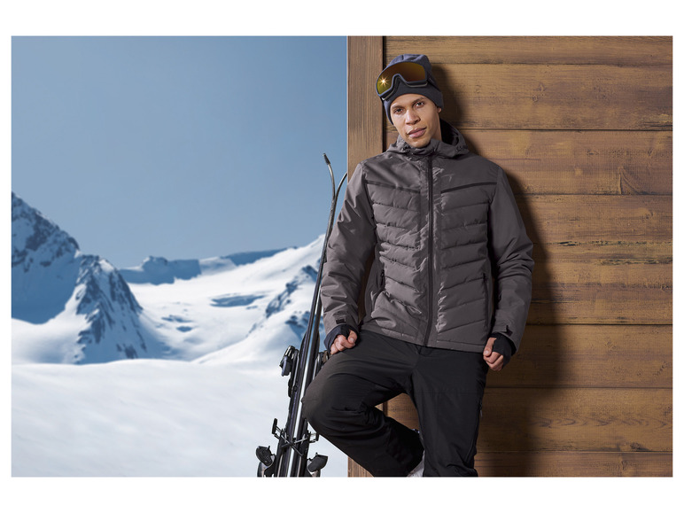 Pełny ekran: CRIVIT Kurtka narciarska męska - zdjęcie 10