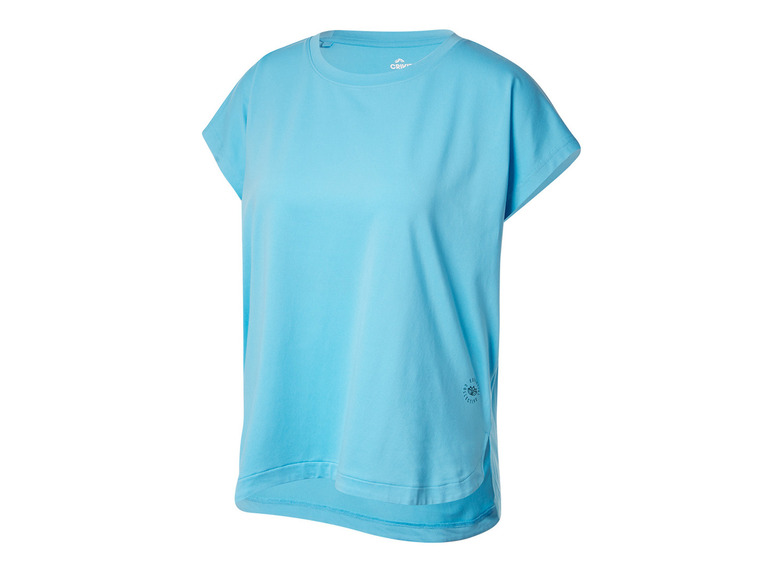 Pełny ekran: CRIVIT T-shirt funkcyjny damski, hamujący zapach - zdjęcie 2