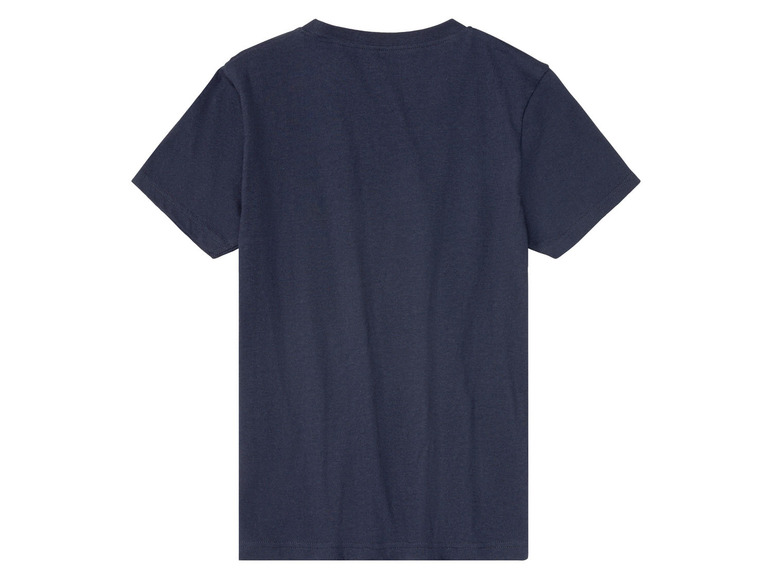 Pełny ekran: pepperts T-shirt chłopięcy z bawełny, 1 sztuka - zdjęcie 3