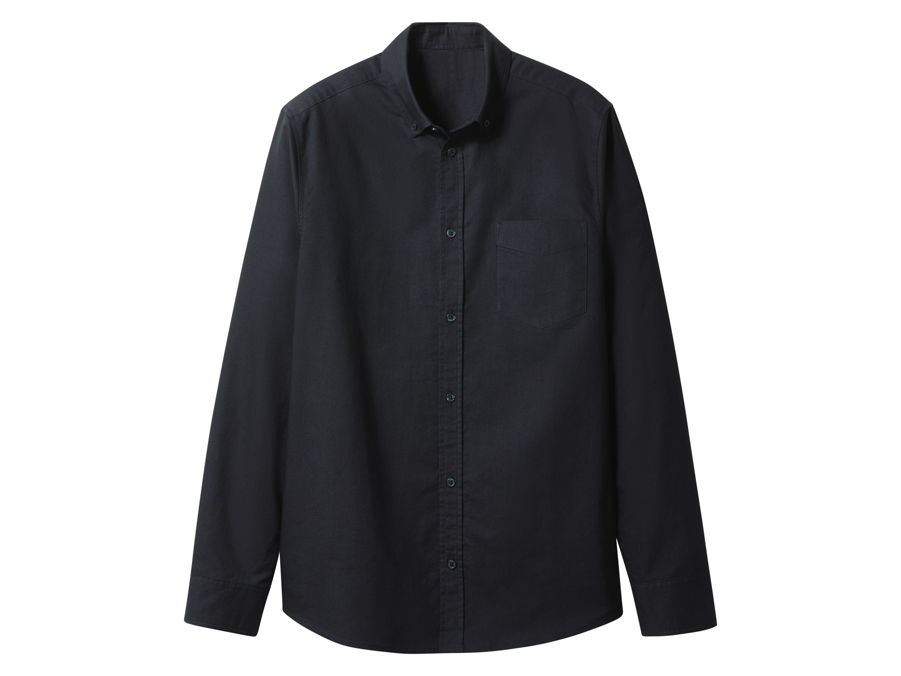 esmara Men Koszula męska casualowa z bawełny