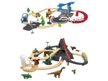 Playtive Kolejka City-Express\Dinoland