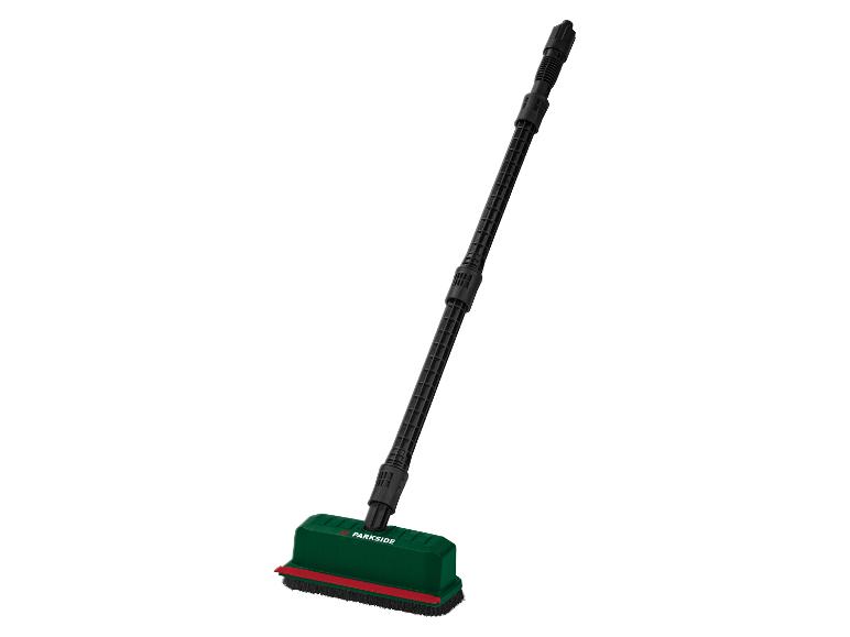Obrotowa szczotka do mycia PARKSIDE z teleskopowym uchwytem