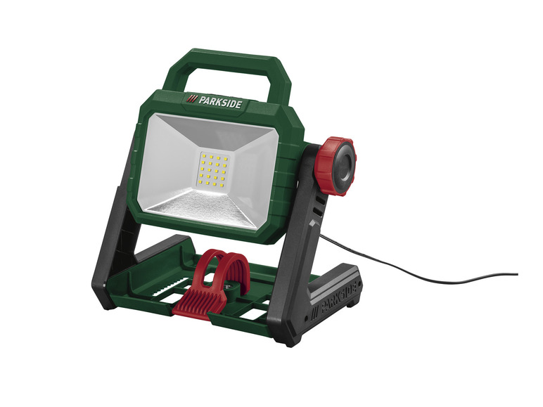 Pełny ekran: PARKSIDE® Akumulatorowy reflektor LED 20 V, PLSA 20-Li A1 (bez akumulatora i ładowarki) - zdjęcie 5