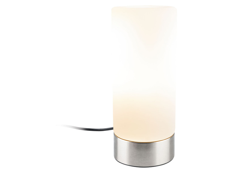 Pełny ekran: LIVARNO home Lampa stołowa LED z dotykowym przełącznikiem przyciemniania, 1 sztuka - zdjęcie 7