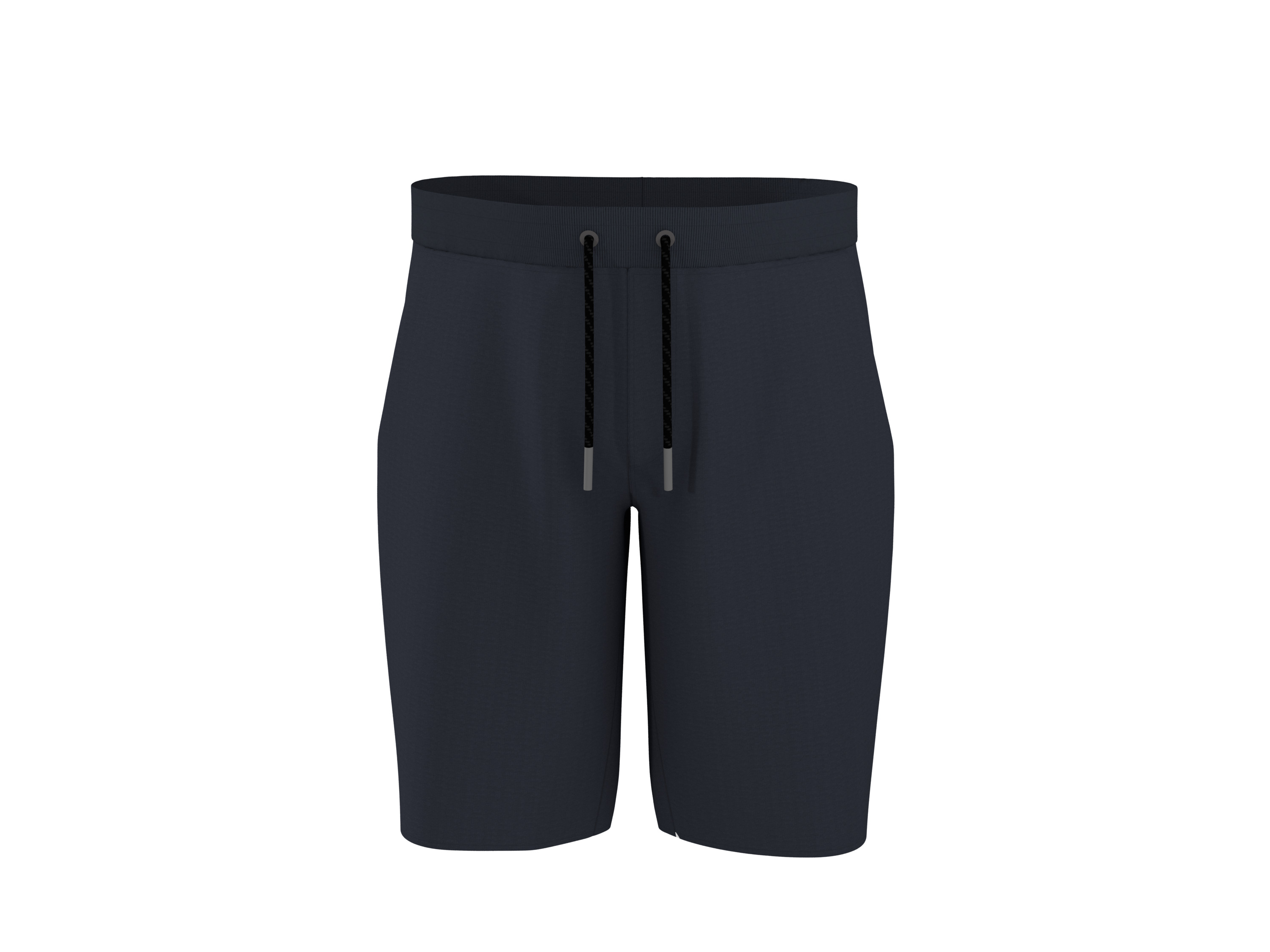 ESMARA MEN Szorty dresowe męskie (Granatowy, 3XL (64/66))