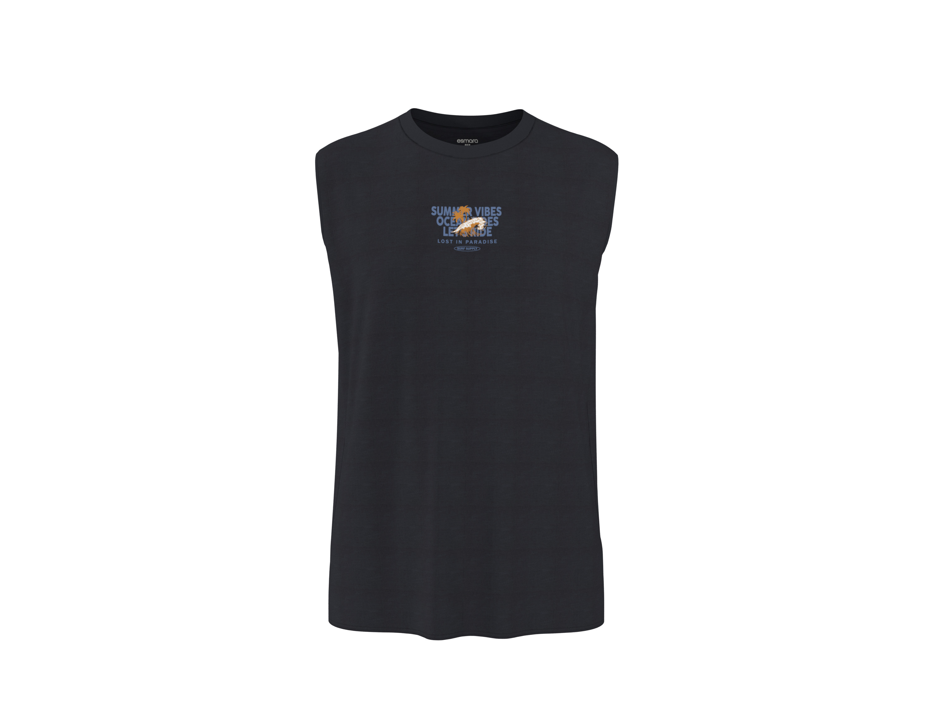 ESMARA® T-shirt męski  
