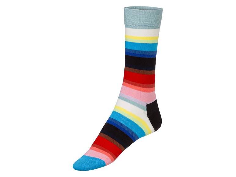 Pełny ekran: Happy Socks Skarpetki w zestawie prezentowym z bawełny organicznej, 4 pary - zdjęcie 19