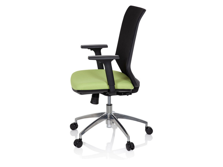 Pełny ekran: hjh OFFICE Krzesło biurowe / Krzesło obrotowe PROFONDO - zdjęcie 7