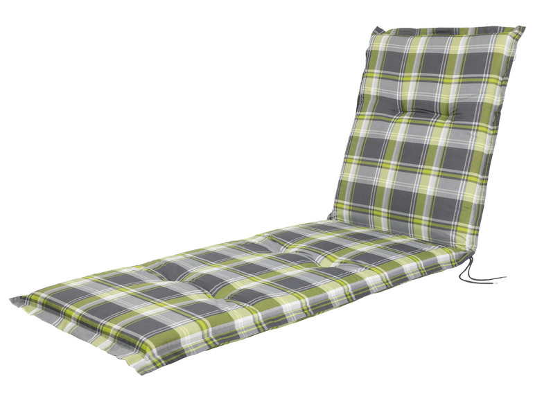 Pełny ekran: LIVARNO home Poduszka na leżak, 190 x 60 x 8 cm - zdjęcie 3