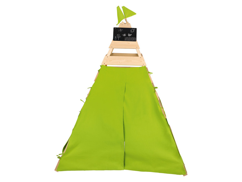 Namiot tipi do zabawy