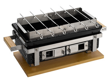 tepro Stołowy grill ceramiczny "Mikawa"