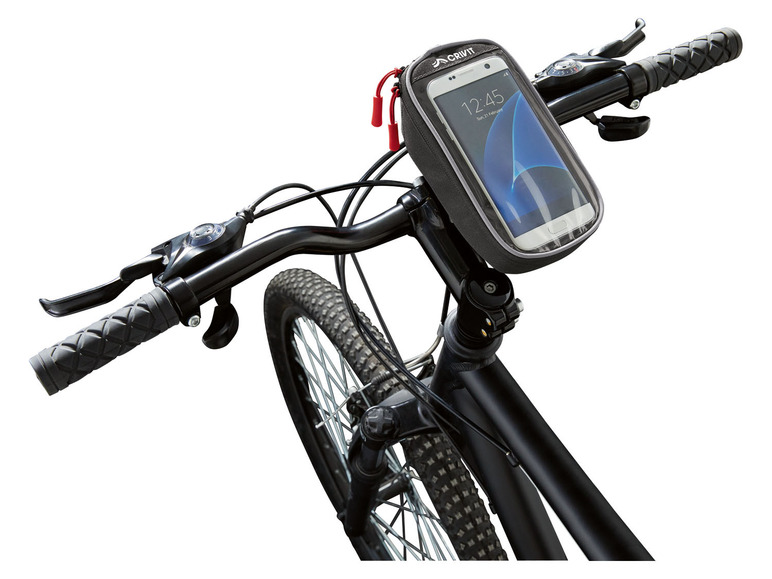 Pełny ekran: CRIVIT Pokrowiec rowerowy na smartfon - zdjęcie 7