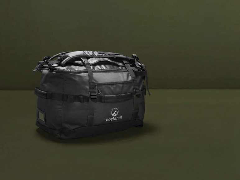 Pełny ekran: ROCKTRAIL® Torba Duffle Bag, z funkcją plecaka, 70/80 l - zdjęcie 5