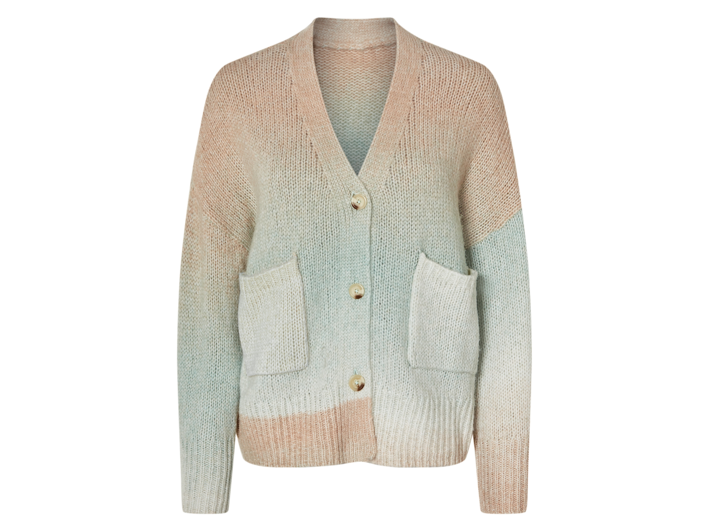 esmara®  Kardigan damski (ombré, M(40/42))