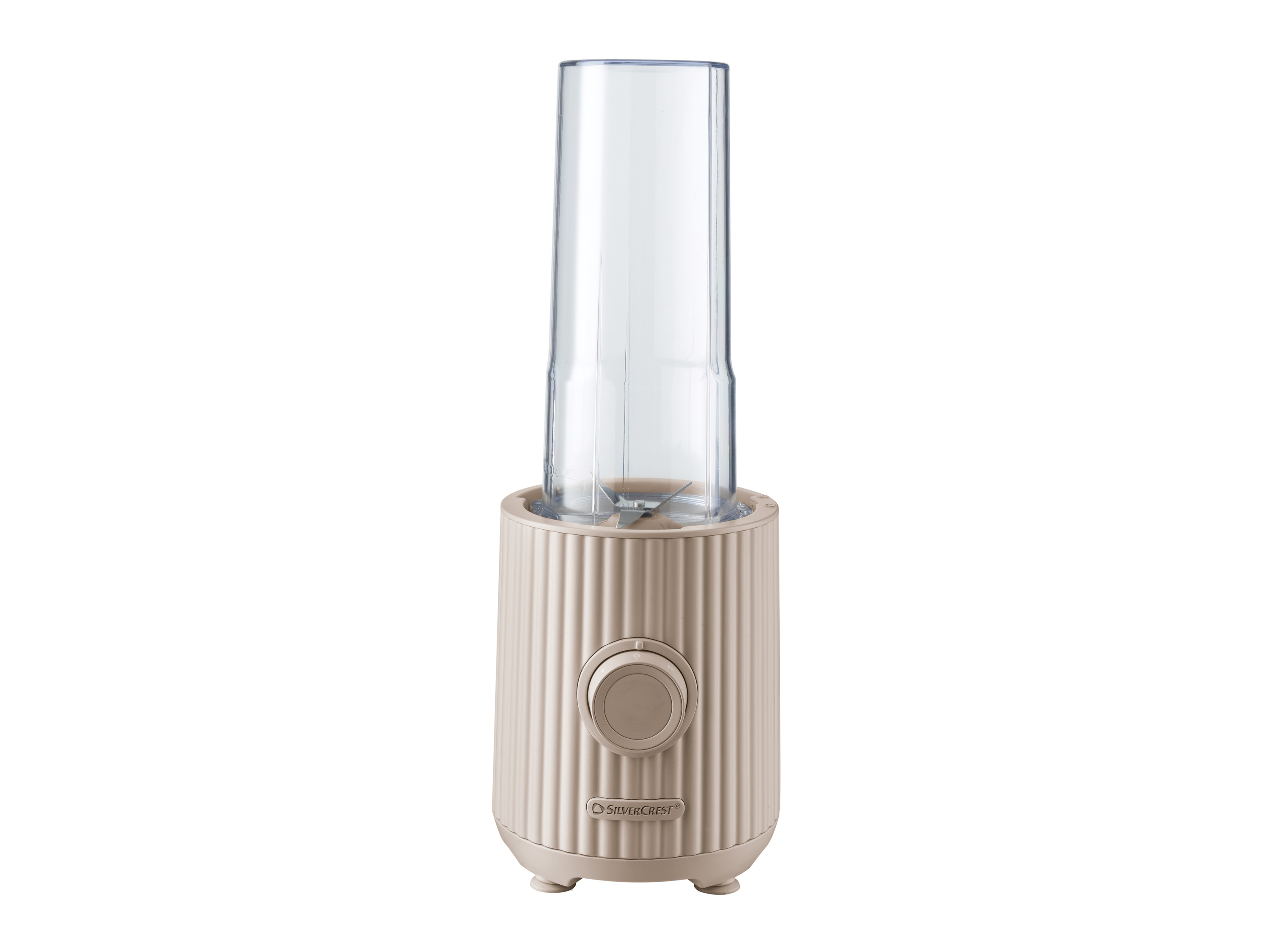 SILVERCREST® Blender do smoothie, 300 W, SSMK 300 A1 (Beżowy)
