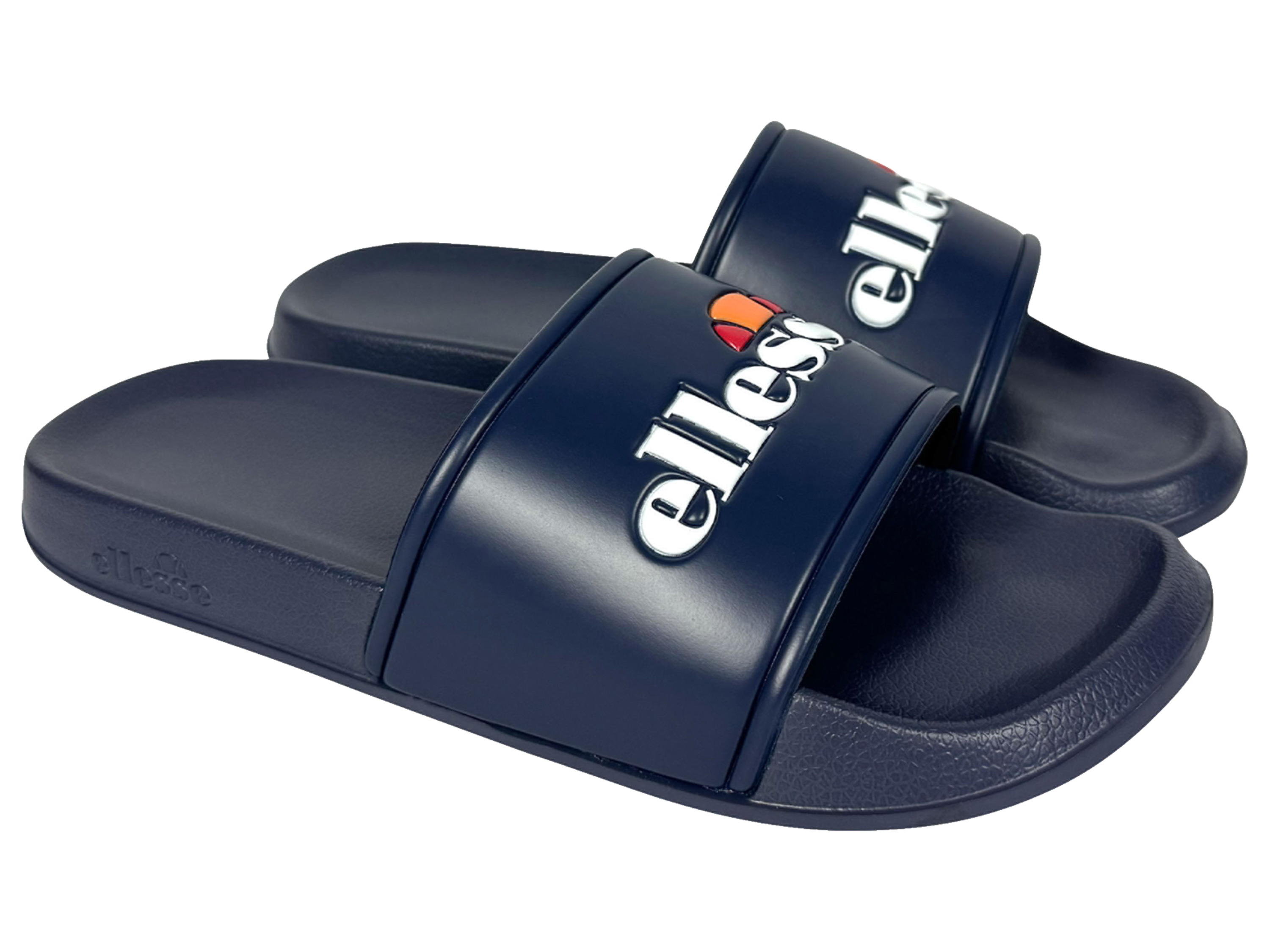 ELLESSE Klapki męskie (Granatowy, 42)
