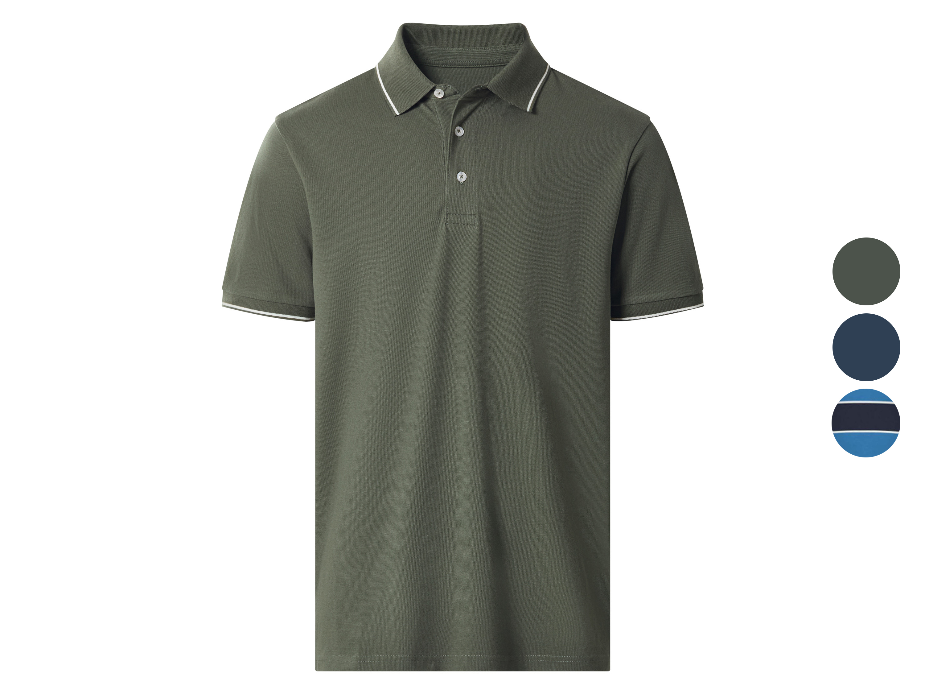 ESMARA MEN Koszulka polo męska