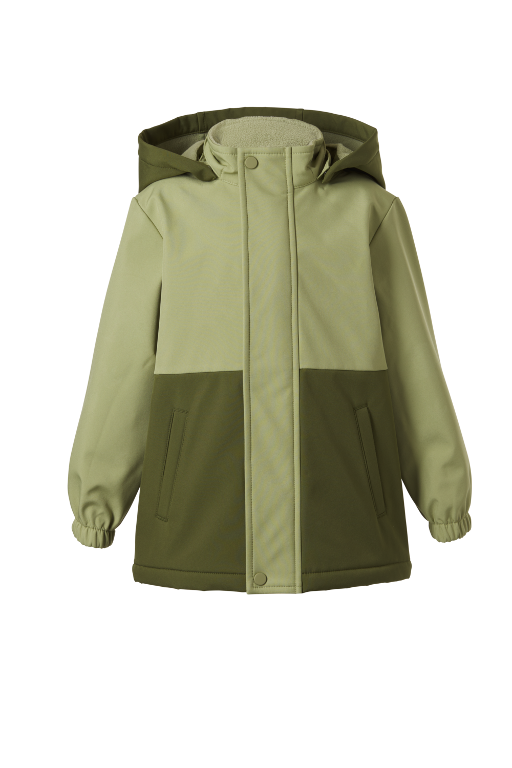 LUPILU® Kurtka softshell dziecięca (Zielona, 98/104)